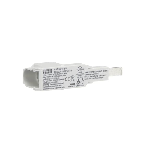 Terminal AST 35/15 BP – Imagen 2 de 3