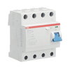 Int.dif.F204AC-40/0,03 4p 40A AC 30mA