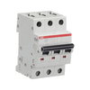 Int.aut. S203M-B50 3p 50A B 15kA