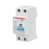 Int.dif.F202AC-63/0,3 2p 63A AC 300mA