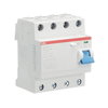 Int.dif.F204AC-25/0,3 4p 25A AC 300mA