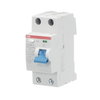 Int.dif.F202AC-40/0,3 2p 40A AC 300mA