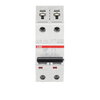 Int.aut. S202M-C50 2p 50A C 15kA