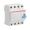 Int.dif.F204A-40/0,3 4p 40A A 300mA