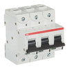 Int.aut. S803S-K10 3p 10A K 50kA