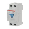Int.dif.F202A-40/0,03 2p 40A A 30mA