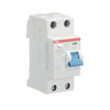 Int.dif.F202AC-63/0,3 2p 63A AC 300mA