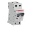 Int.aut. S202M-C25 2p 25A C 15kA