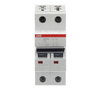 Int.aut. S202M-C6 2p 6A C 15kA