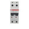 Int.aut. S202M-C25 2p 25A C 15kA