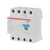 Int.dif.F204A-25/0,03 4p 25A A 30mA