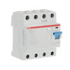 Int.dif.F204A-25/0,03 4p 25A A 30mA