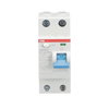 Int.dif.F202A-16/0,01 2p 16A A 10mA