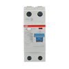 Int.dif.F202A-40/0,03 2p 40A A 30mA