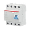 Int.dif.F204AC-40/0,03 4p 40A AC 30mA
