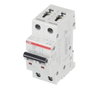 Int.aut. S202M-C50 2p 50A C 15kA