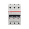 Int.aut. S203M-B50 3p 50A B 15kA