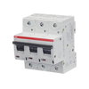 Int.aut. S803S-K50 3p 50A K 50kA