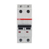 Int.aut. S202M-C32 2p 32A C 15kA