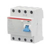 Int.dif.F204A-40/0,3 4p 40A A 300mA