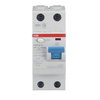 Int.dif.F202A-25/0,03 2p 25A A 30mA