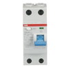 Int.dif.F202AC-25/0,3 2p 25A AC 300mA