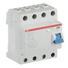 Int.dif.F204AC-40/0,3 4p 40A AC 300mA