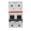 Int.aut. S802S-D32 2p 32A D 50kA