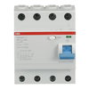 Int.dif.F204AC-40/0,3 4p 40A AC 300mA