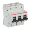 Int.aut. S803N-B20 3p 20A B 36kA