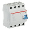 Int.dif.F204AC-63/0,03 4p 63A AC 30mA