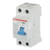 Int.dif.F202AC-25/0,3 2p 25A AC 300mA