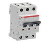 Int.aut. S203M-B63 3p 63A B 15kA
