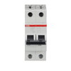 Int.aut. S202M-C16 2p 16A C 15kA