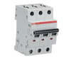 Int.aut. S203M-C6 3p 6A C 15kA