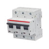 Int.aut. S803S-K25 3p 25A K 50kA