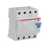 Int.dif.F204AC-80/0,3 4p 80A AC 300mA