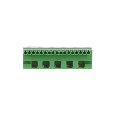 ZK175G Regleta N 17x1,5-4+5x25. 63A,6pas
