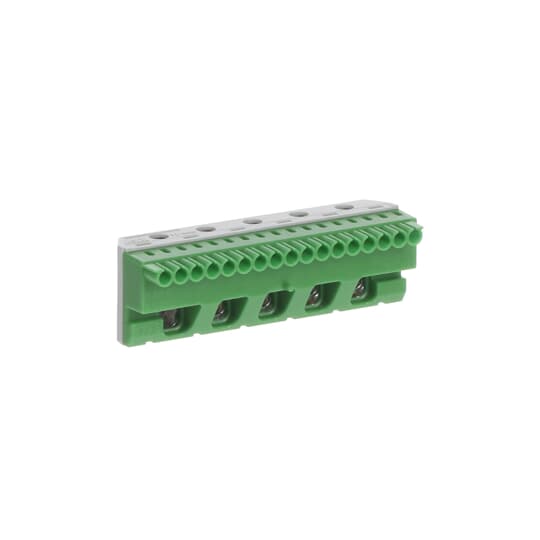 ZK175G Regleta N 17x1,5-4+5x25. 63A,6pas – Imagen 2 de 3