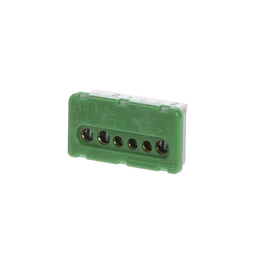 PEK/S06 Regleta T 3x16+3x6. 100A,3pasos – Imagen 3 de 3