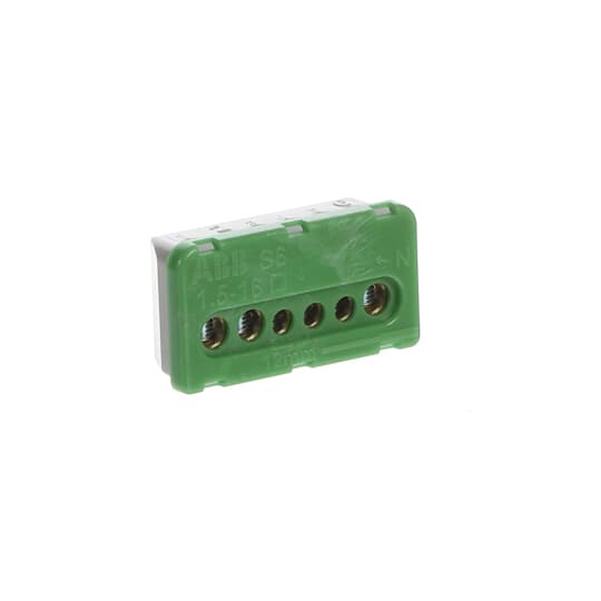 PEK/S06 Regleta T 3x16+3x6. 100A,3pasos – Imagen 2 de 3
