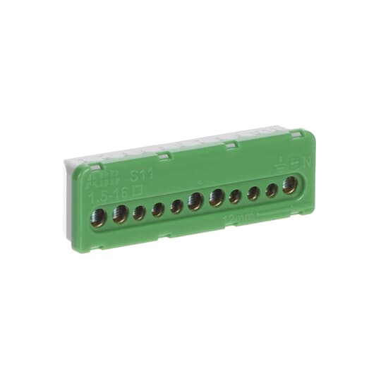PEK/S11 Regleta T 5x16+6x6. 100A,5pasos – Imagen 2 de 3