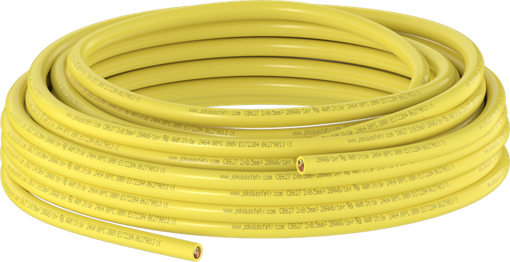 Cable Pluto-bus 50m