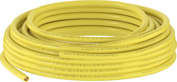 Cable Pluto-bus 50m – Imagen 2 de 2