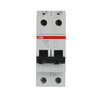 Int.aut. S201-B40NA 1p+N 40A B 10kA