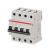 Int.aut. S204-D4 4p 4A D 10kA