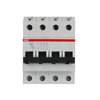 Int.aut. S204-B63 4p 63A B 10kA
