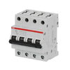 Int.aut. S204-B63 4p 63A B 10kA