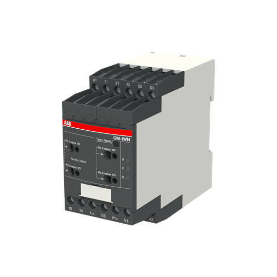 CM-IWN.1P RELe CTL AISLAMI 400VCA/600VCC – Imagen 3 de 3