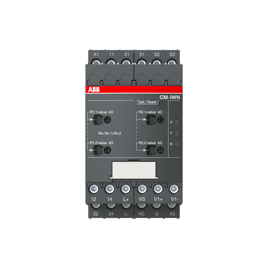 CM-IWN.1P RELe CTL AISLAMI 400VCA/600VCC – Imagen 2 de 3